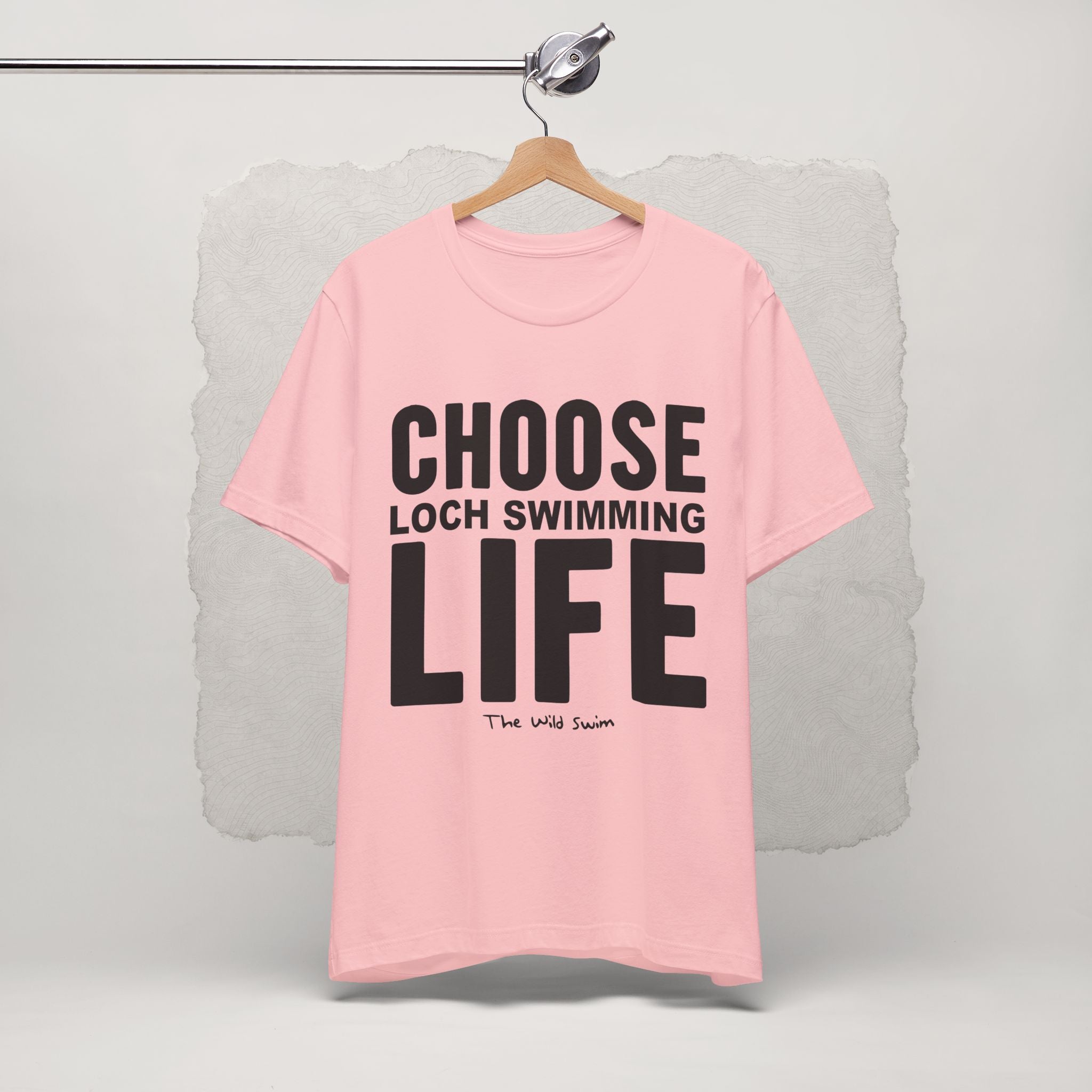 Choose Loch Swimming Life