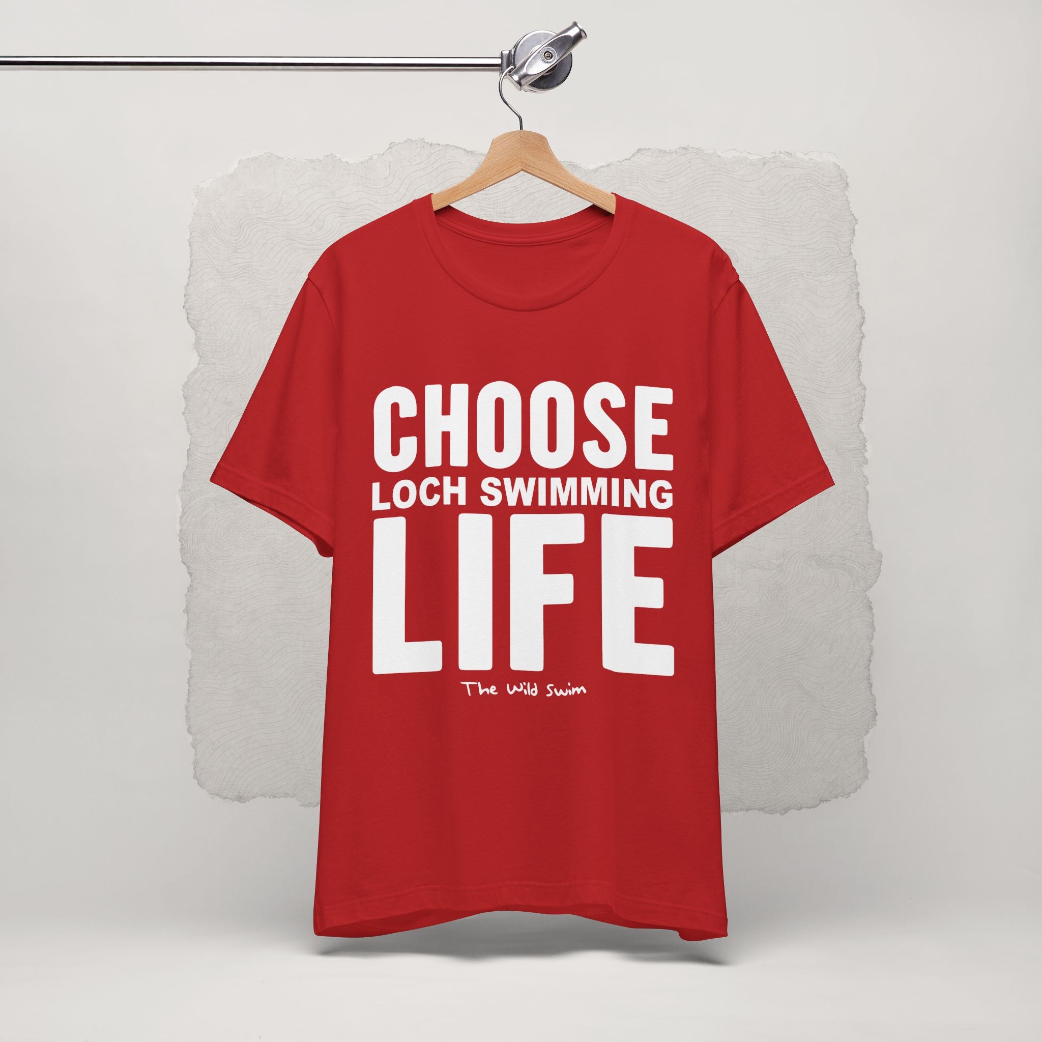 Choose Loch Swimming Life