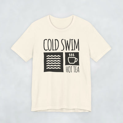 Cold Swim Hot Tea