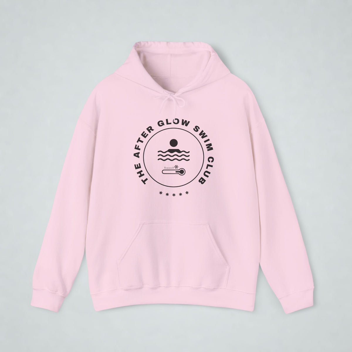 Afterglow Swim Club Hoodie