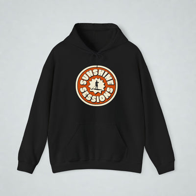 Sunshine Sessions Male Hoodie