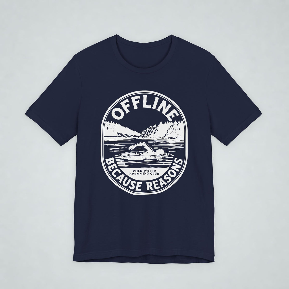 Offline Because - Male