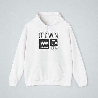Cold Swim Hot Tea Hoodie