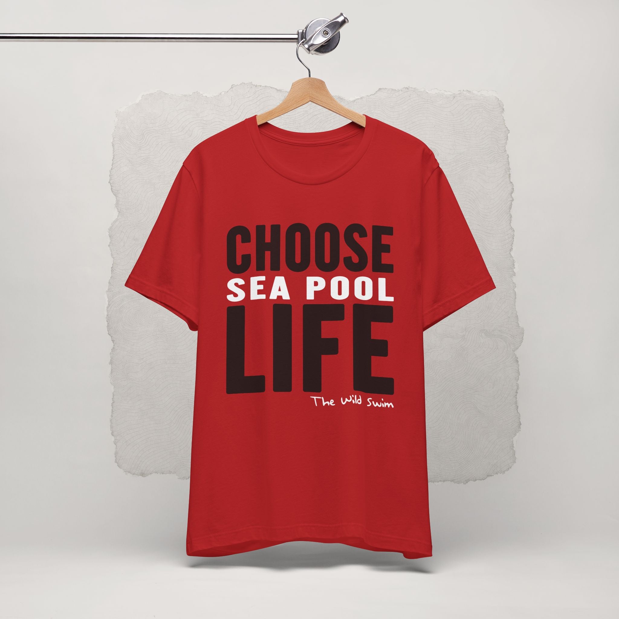 Choose Sea Pool Life