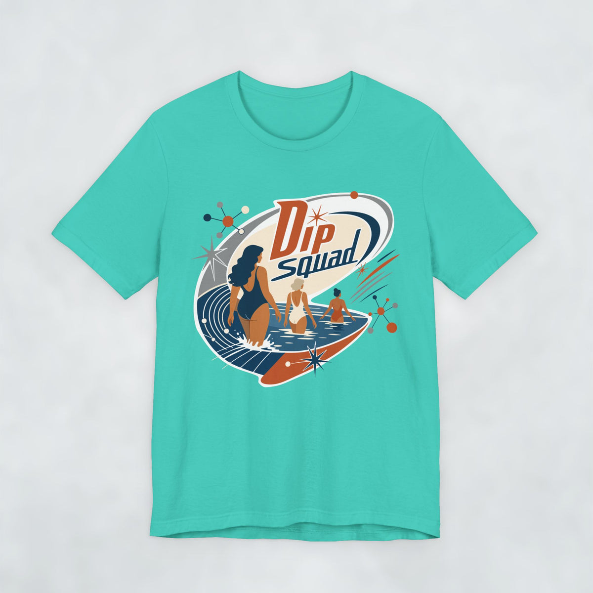 Retro Dip Squad t shirt