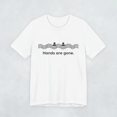 Hands Are Gone
