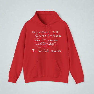 Normal Is Overrated I Wild Swim