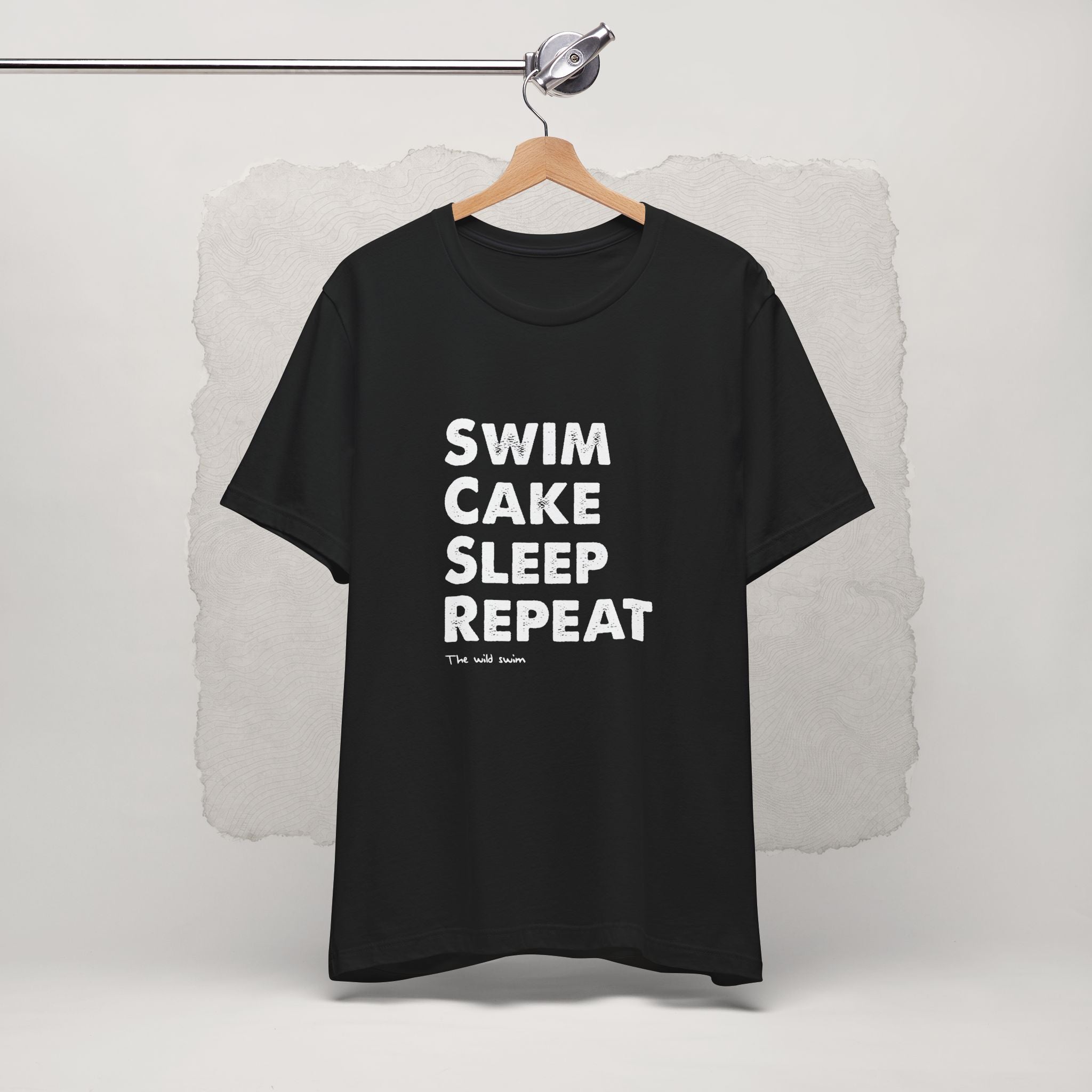 Swim Cake Sleep Repeat