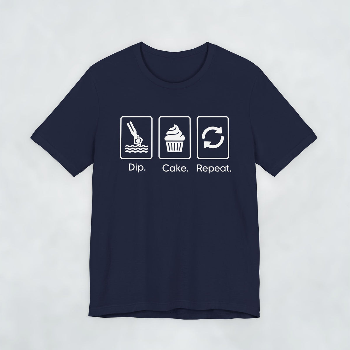 Dip Cake Repeat