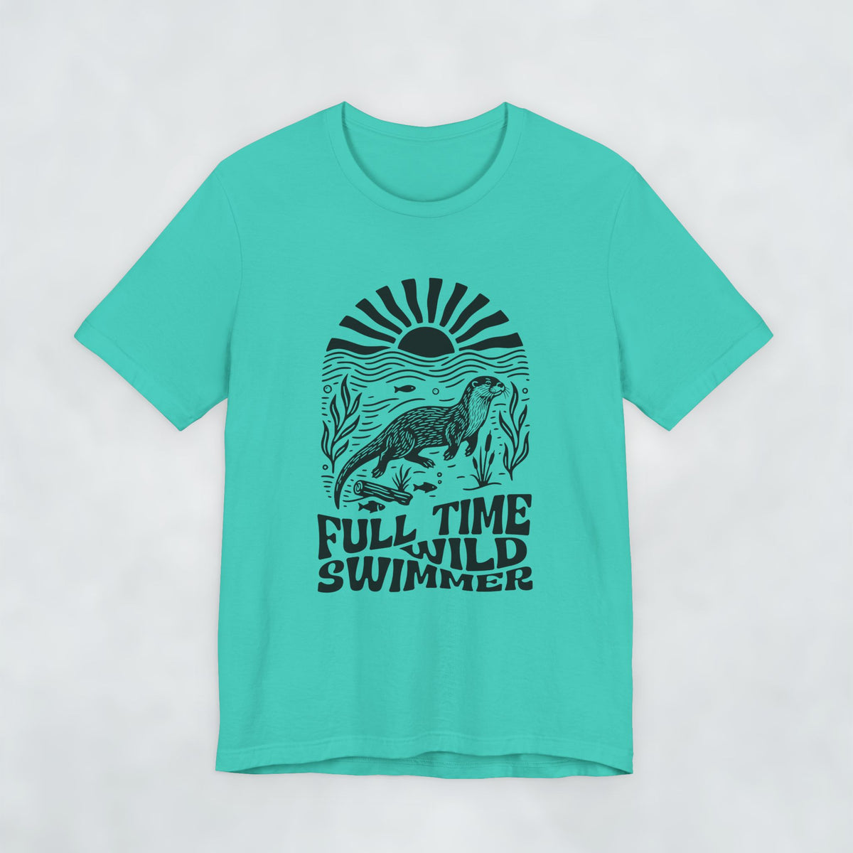 Full Time Wild Swimmer