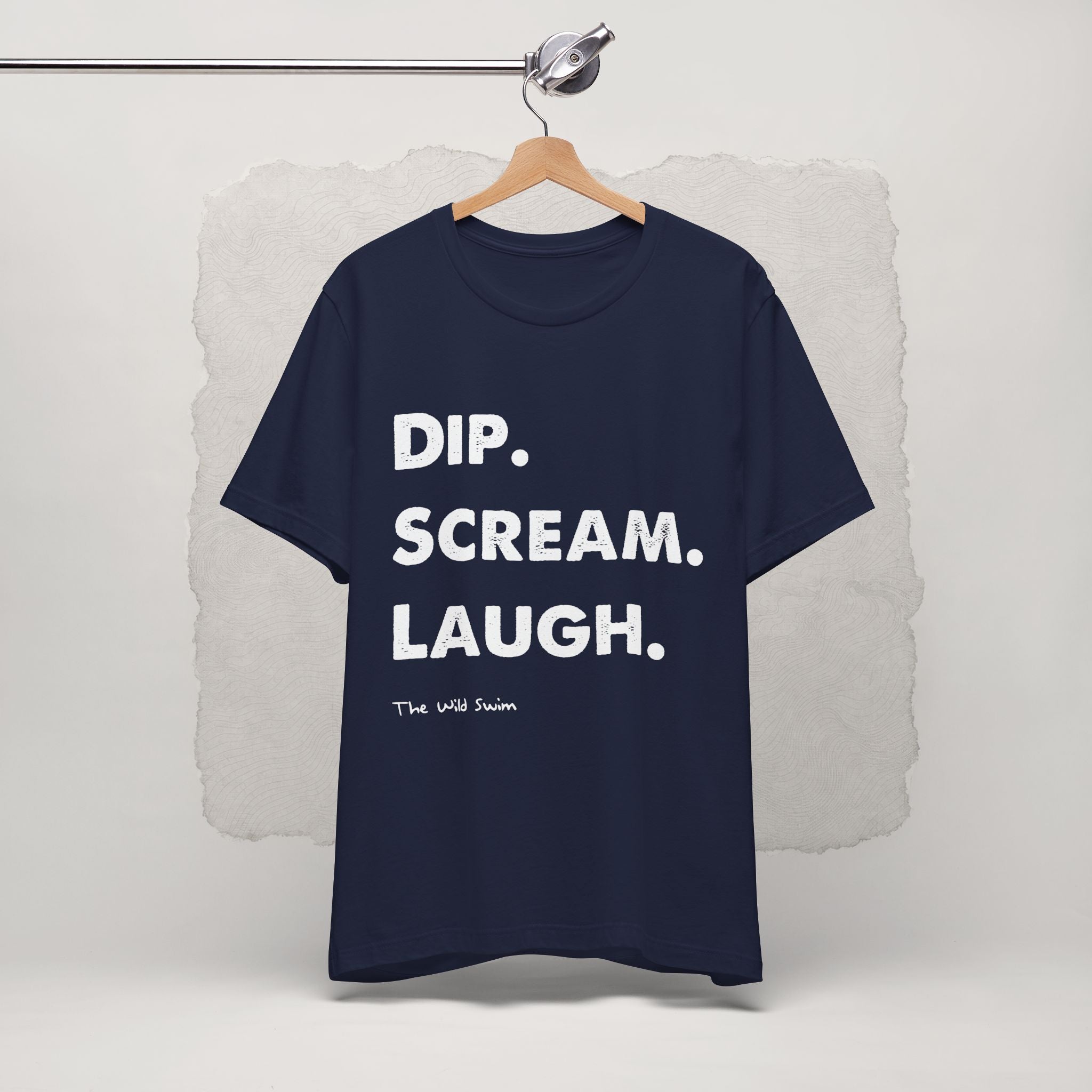 Dip Scream Laugh