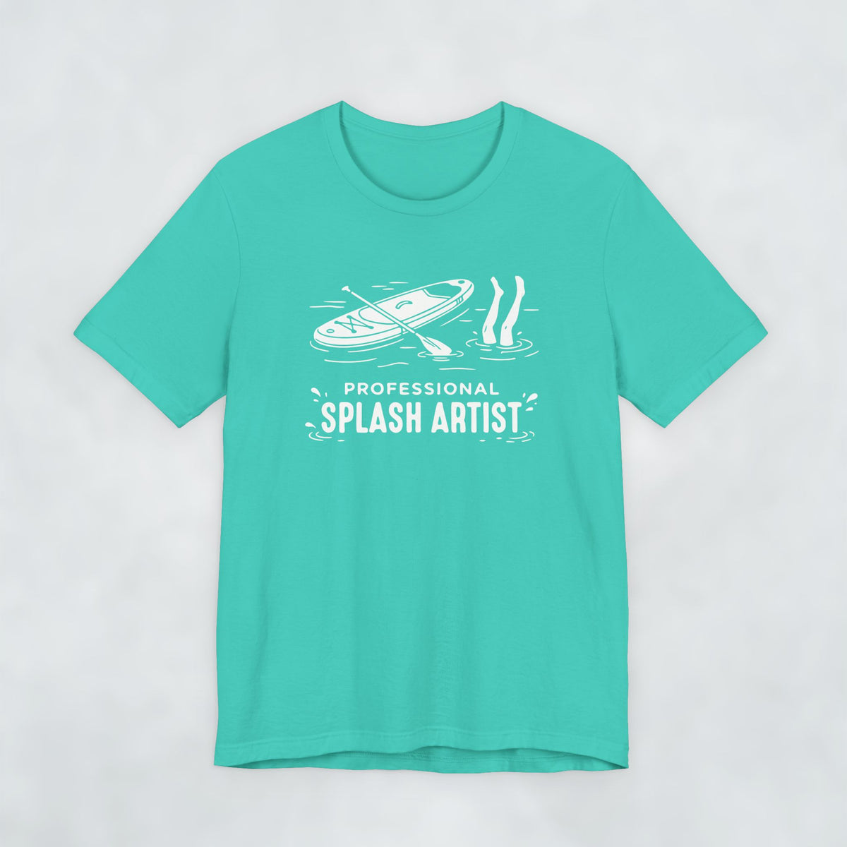 Professional Splash Artist