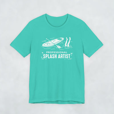 Professional Splash Artist