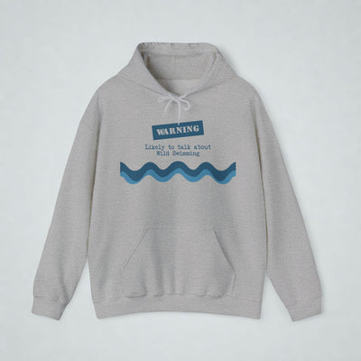 Warning - Likely To Talk About Wild Swimming