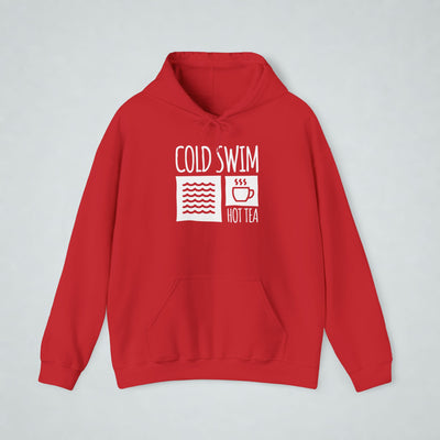 Cold Swim Hot Tea Hoodie