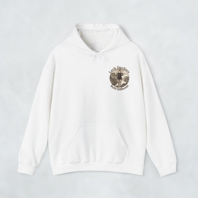 Loch Dookers Built Different McGregor Hoodie