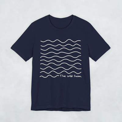 The Wild Swim Waves T Shirt