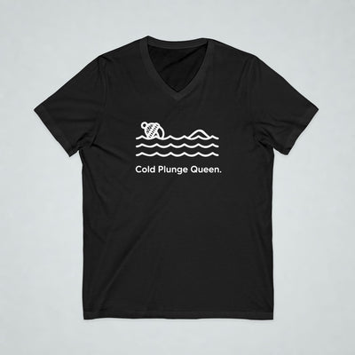 Cold Plunge Queen