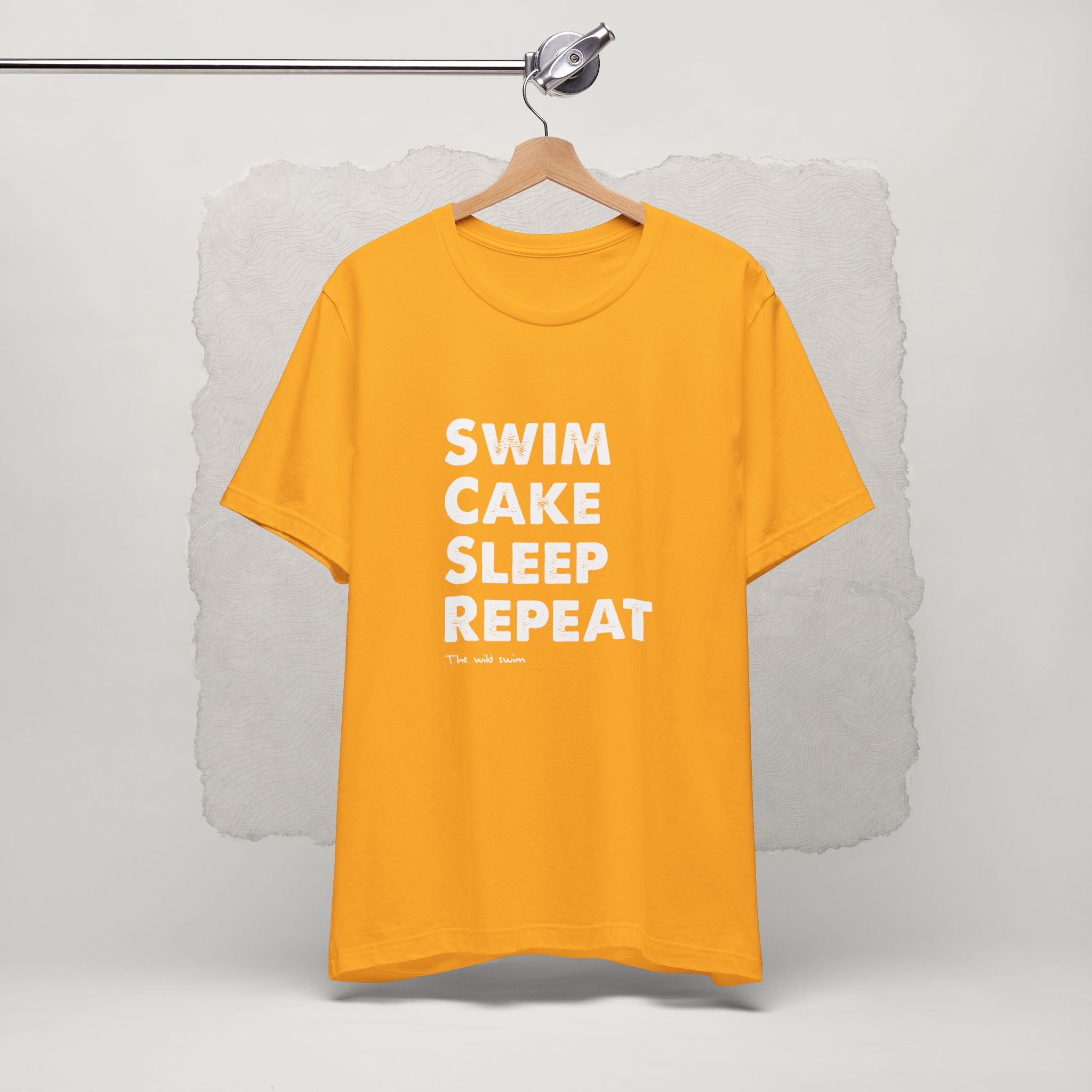Swim Cake Sleep Repeat