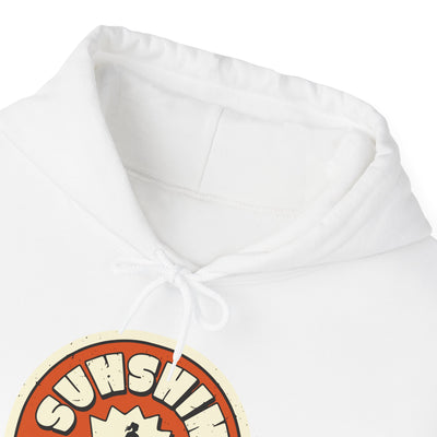 Sunshine Sessions Female Hoodie