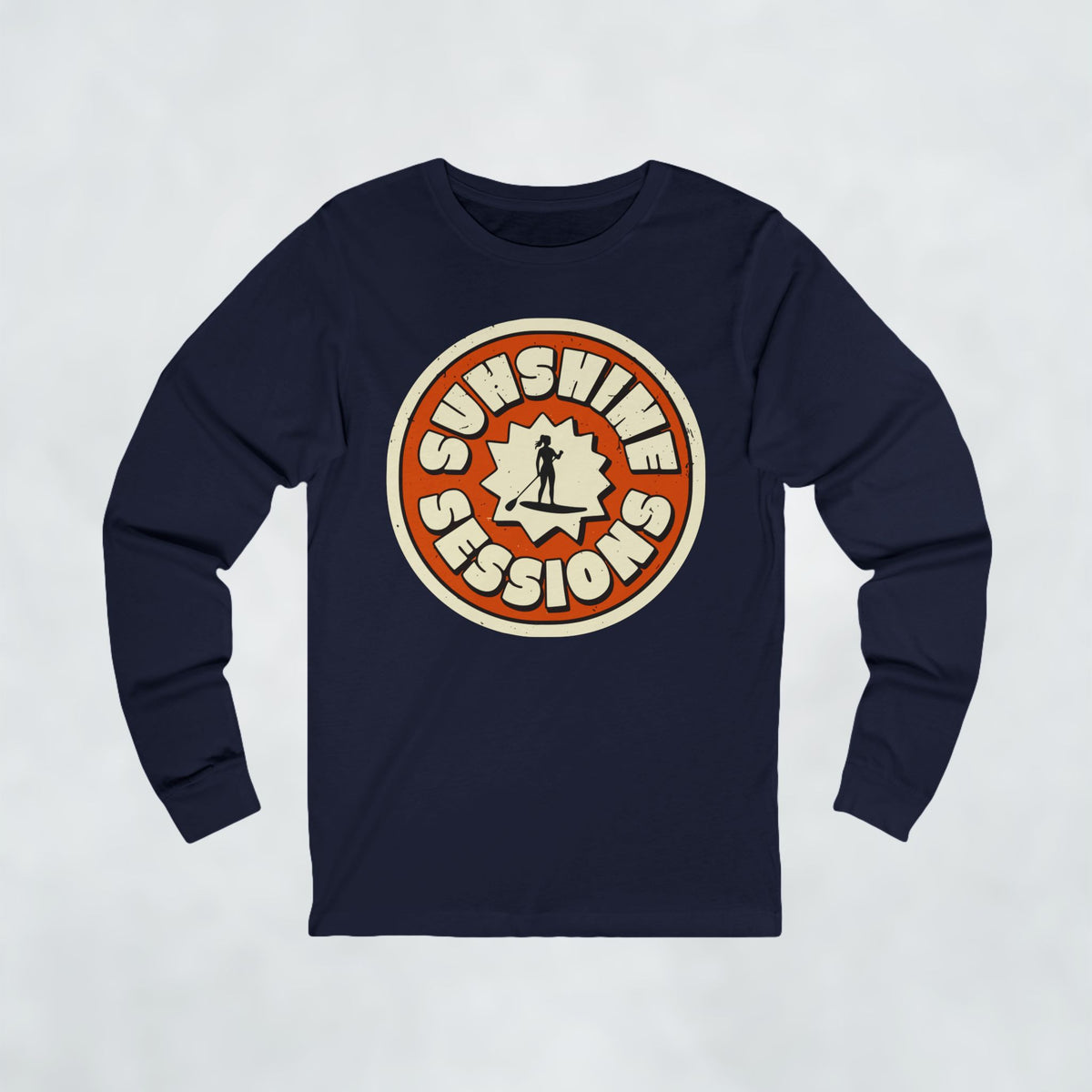 Sunshine Sessions Female Long Sleeve T Shirt