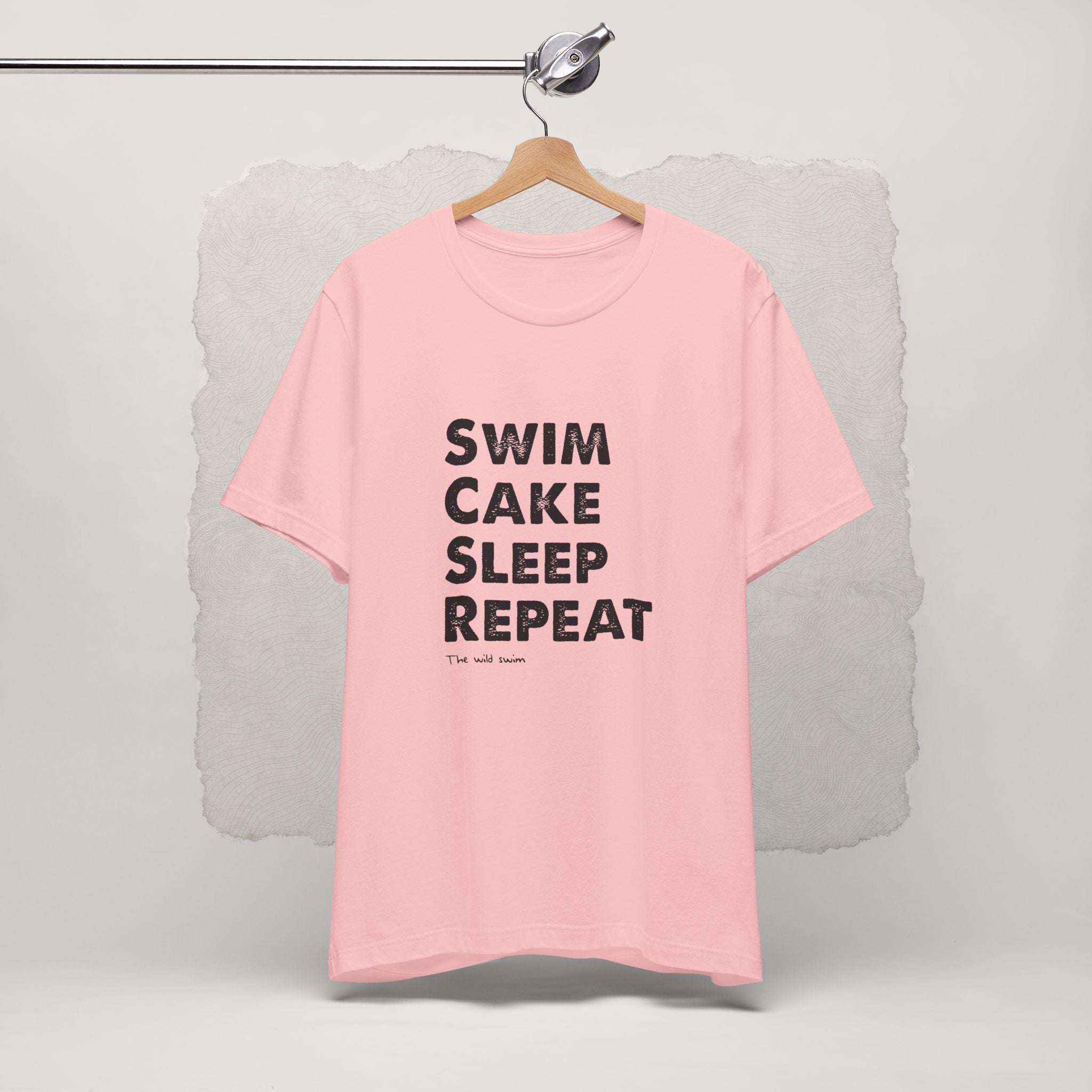 Swim Cake Sleep Repeat