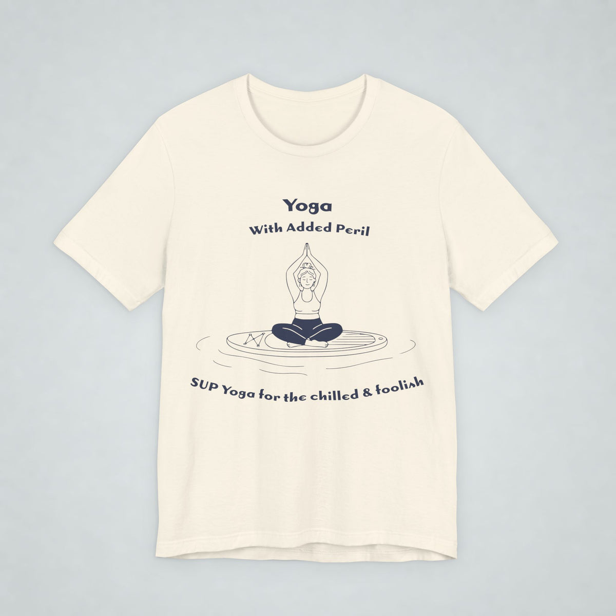 Yoga With Added Peril