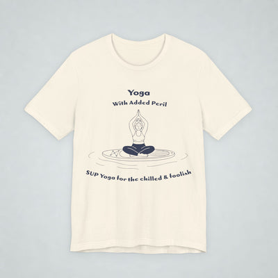 Yoga With Added Peril
