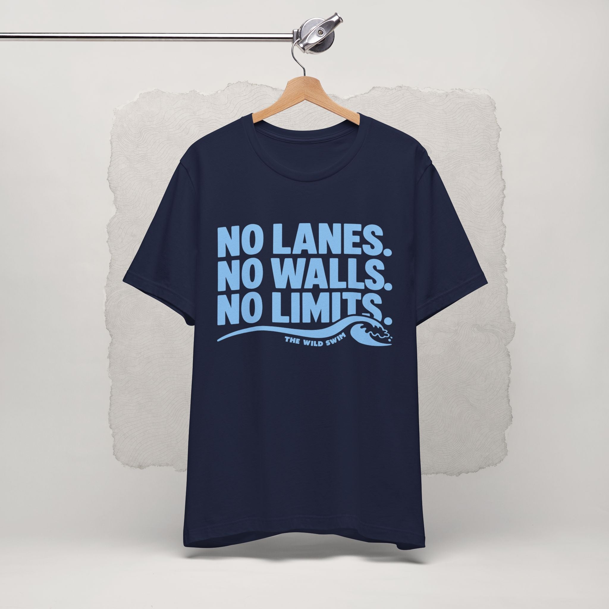 No Lanes No Walls No Limits