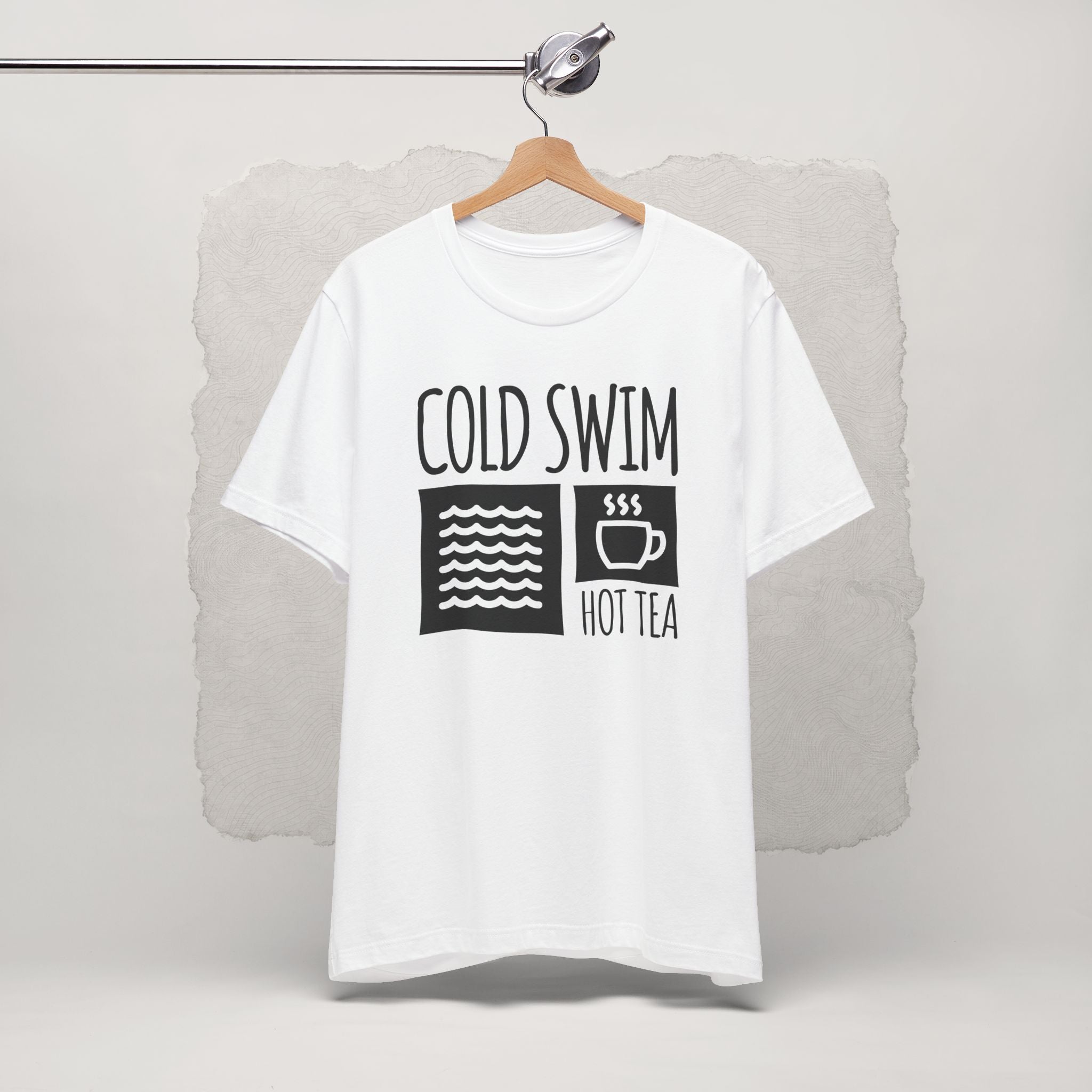 Cold Swim Hot Tea
