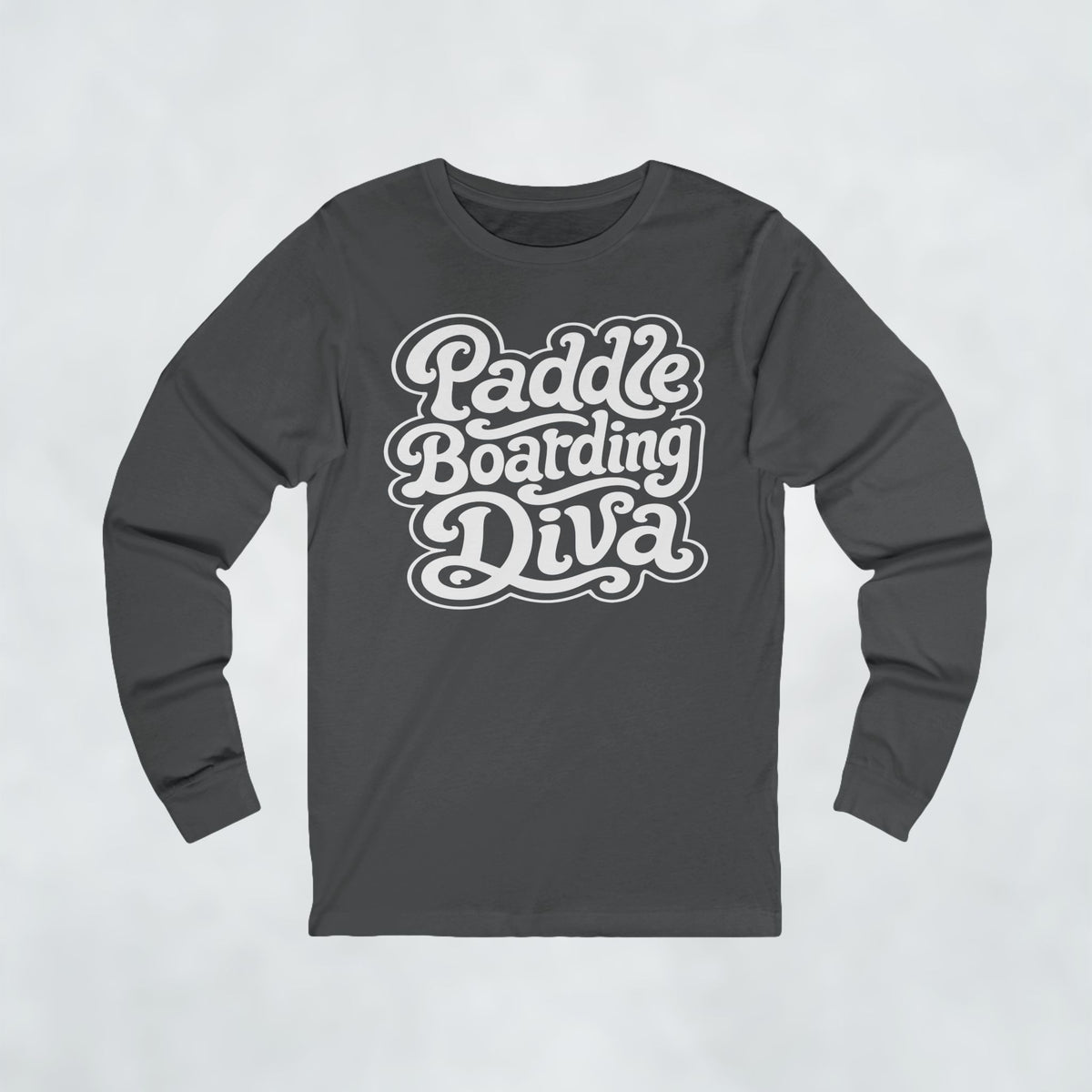 Paddleboarding Diva