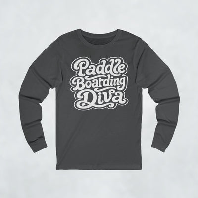 Paddleboarding Diva