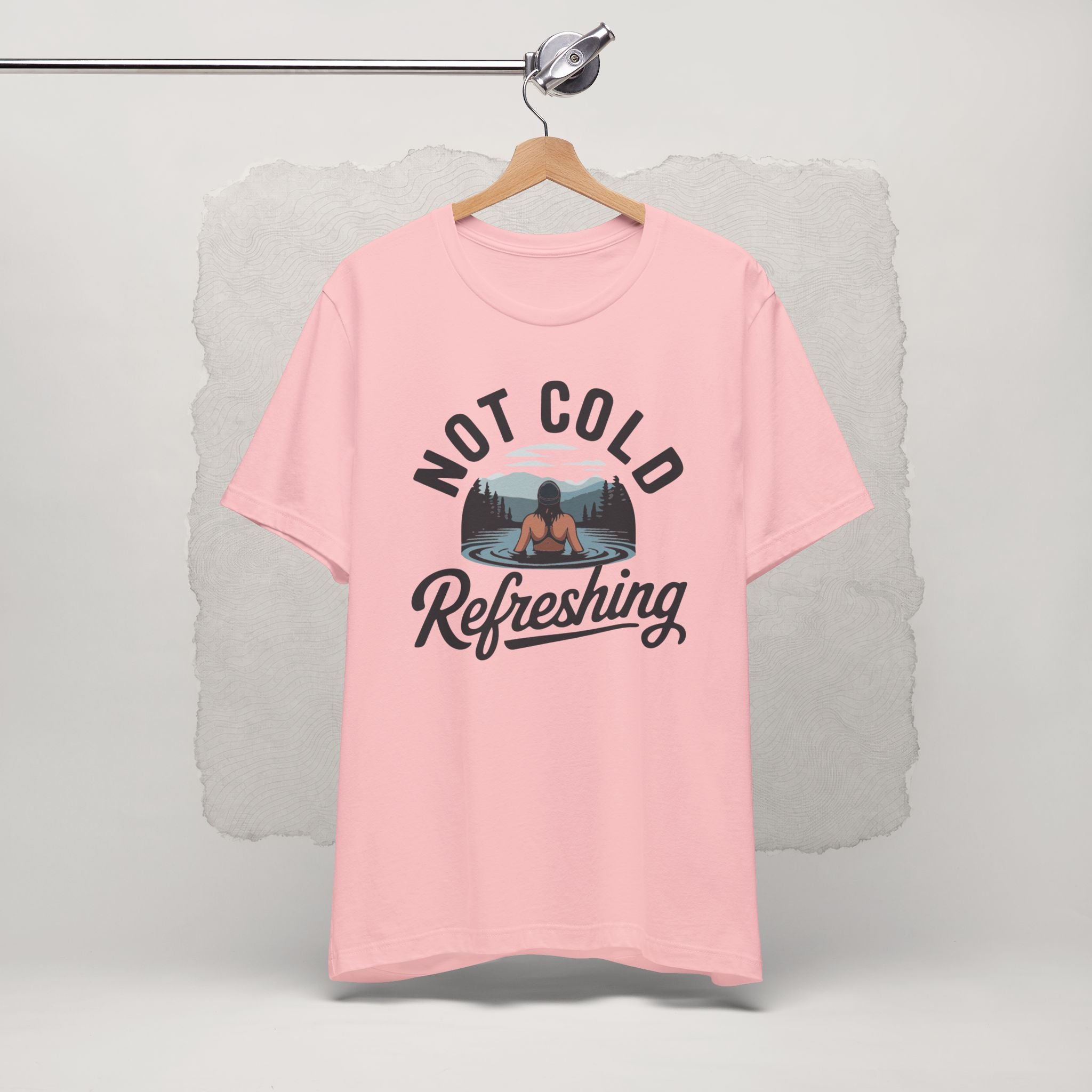 Not Cold, Refreshing Female