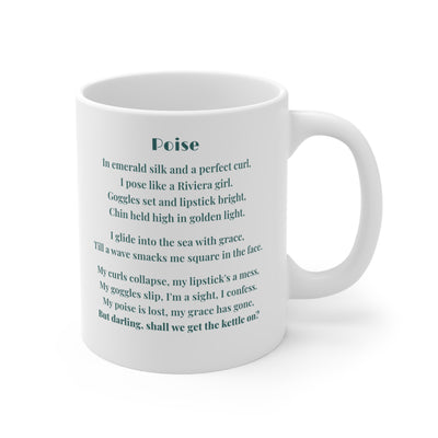 Poise mug