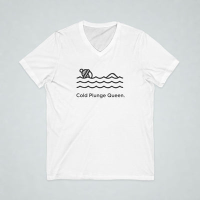 Cold Plunge Queen