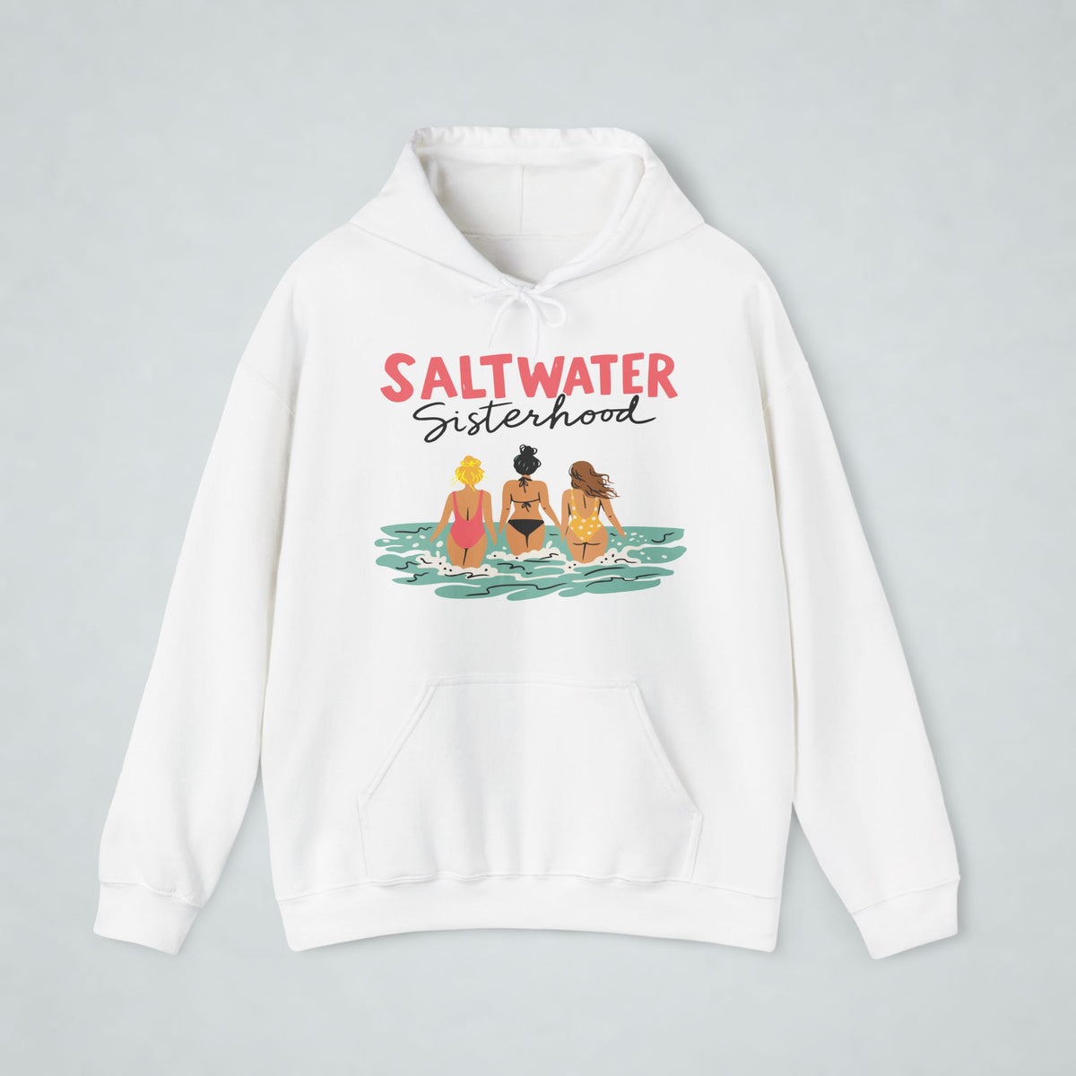 Saltwater Sisterhood