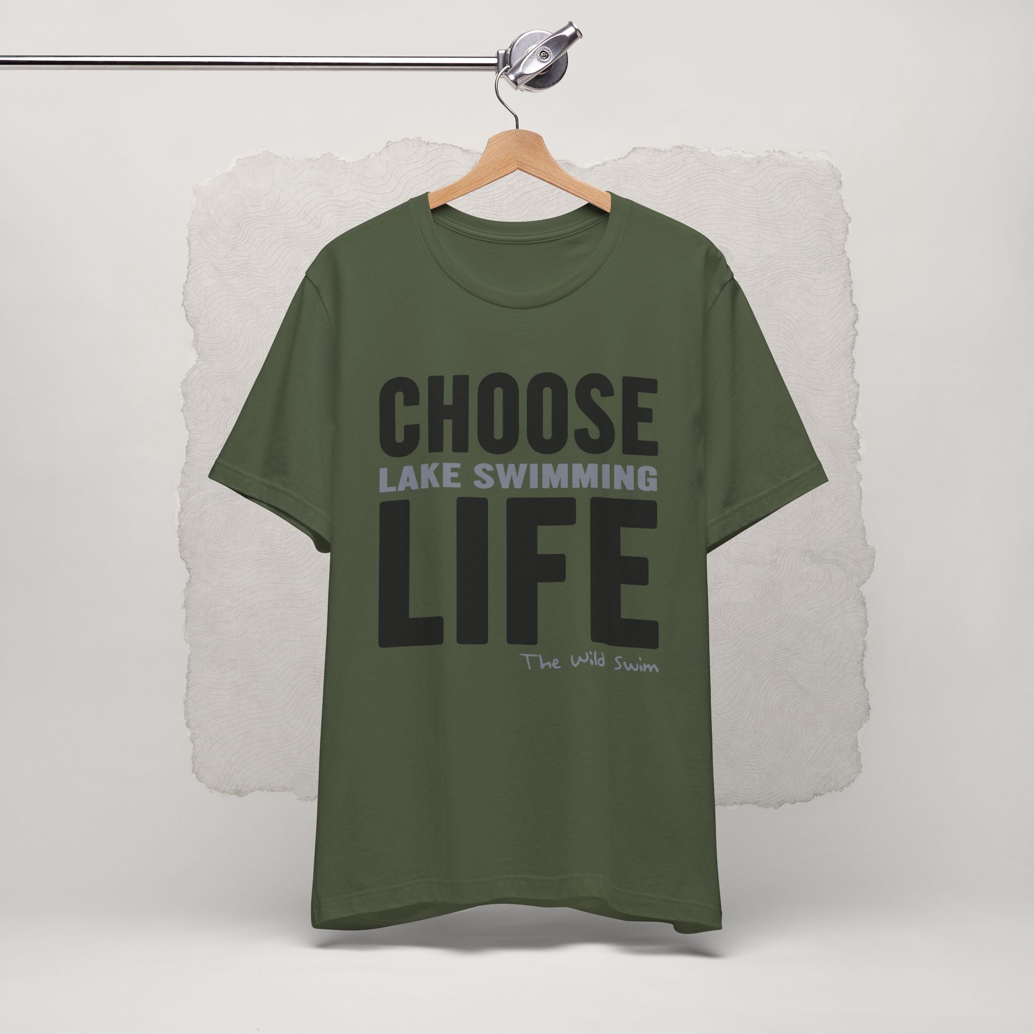 Choose Lake Swimming