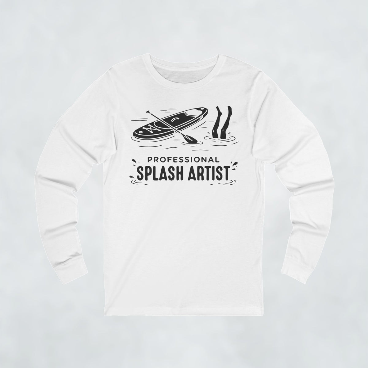 Professional Splash Artist