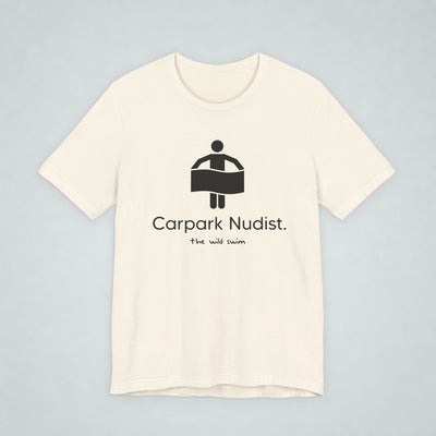 Carpark Nudist - Male