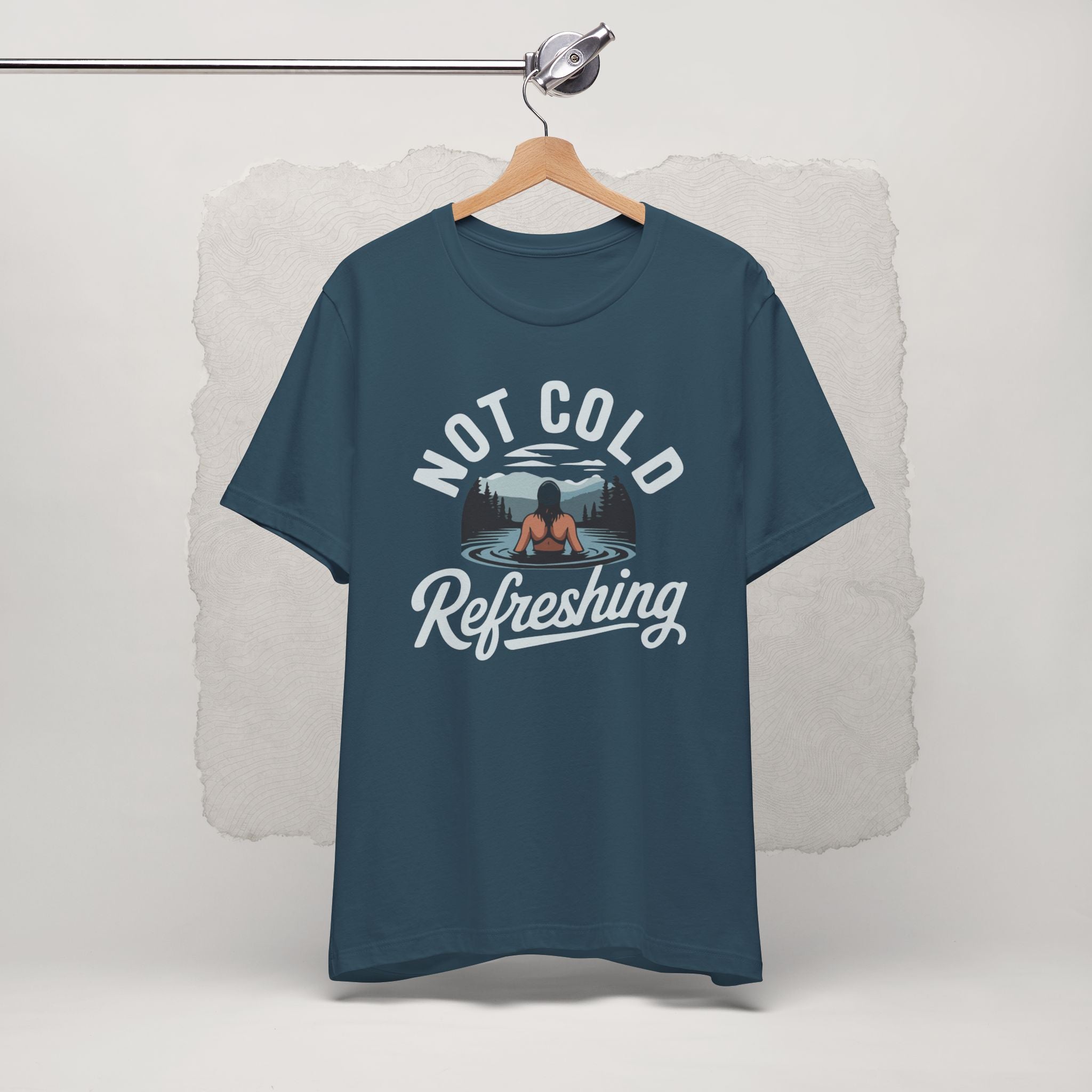Not Cold, Refreshing Female