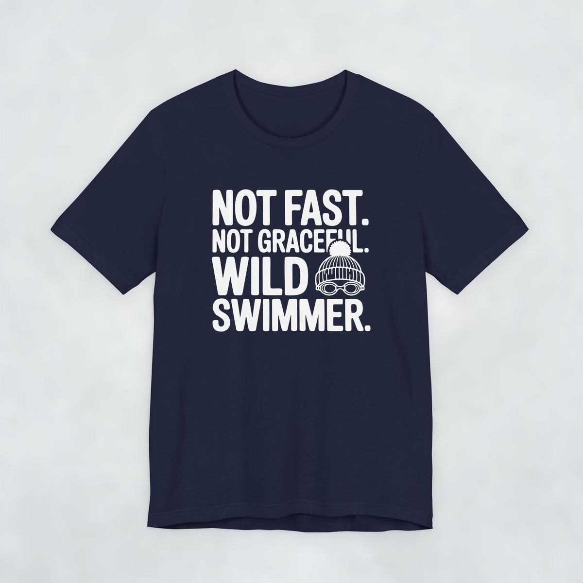 Not Fast Not Graceful Wild Swimmer