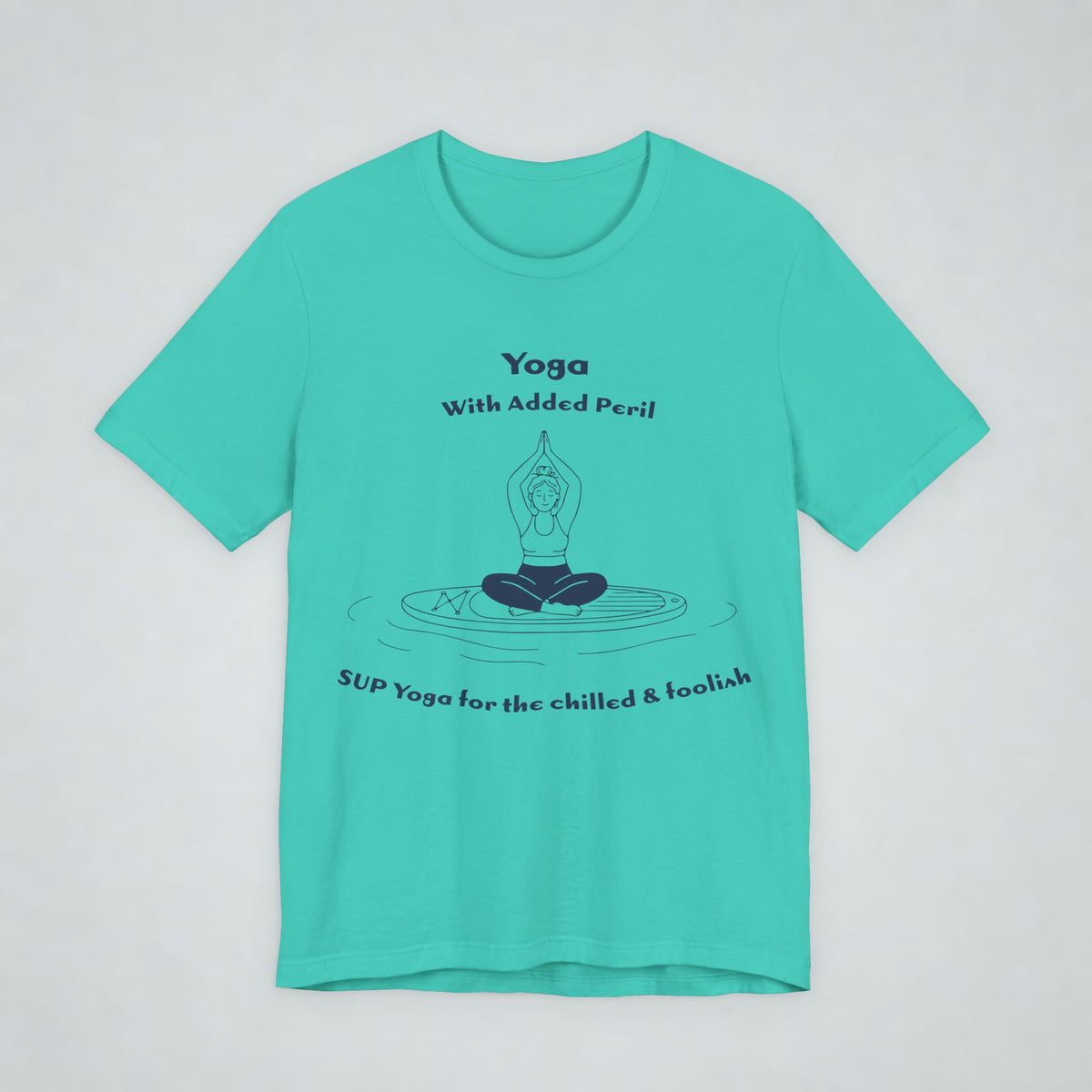 Yoga With Added Peril
