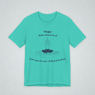 Yoga With Added Peril