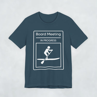 Board Meeting In Progress