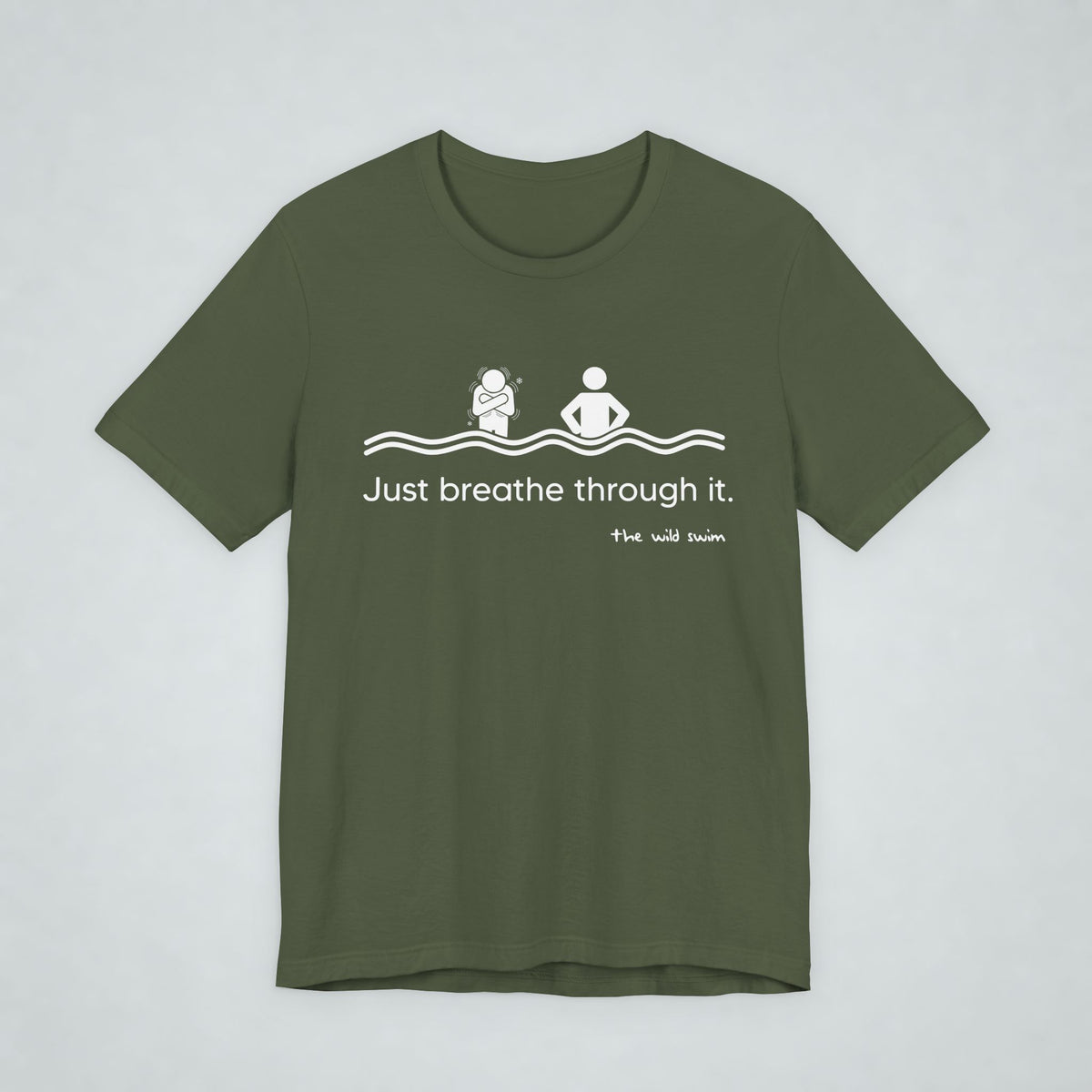 Just Breathe Through It