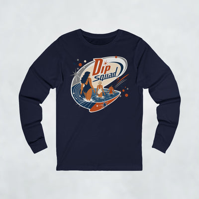 Dip Squad Long Sleeve T Shirt