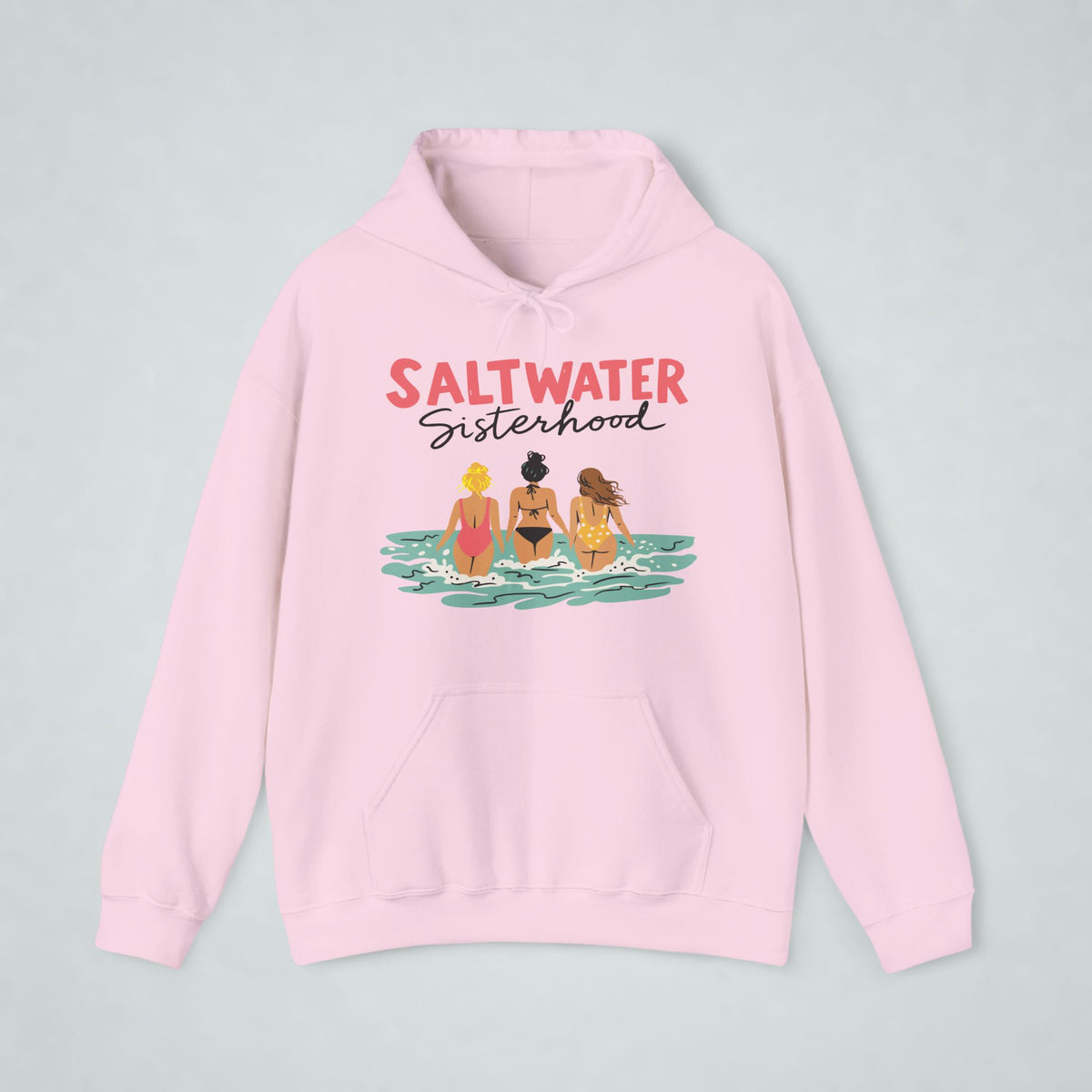 Saltwater Sisterhood
