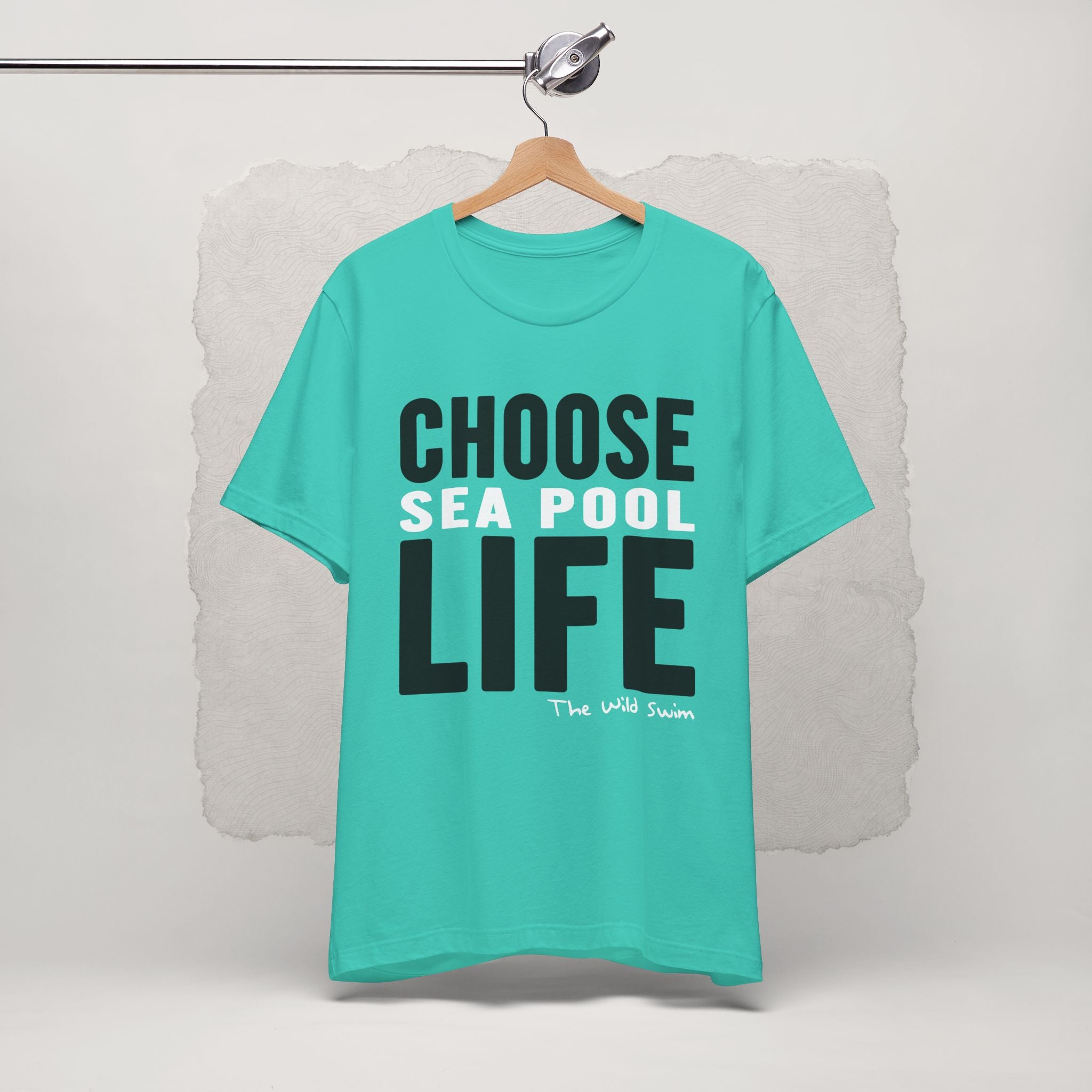 Choose Sea Pool Life