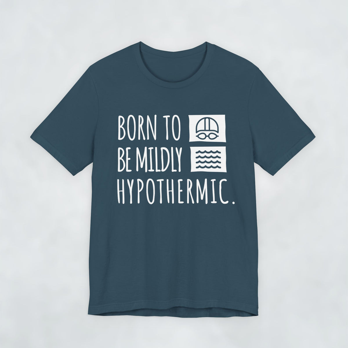 Born To Be Mildly Hypothermic