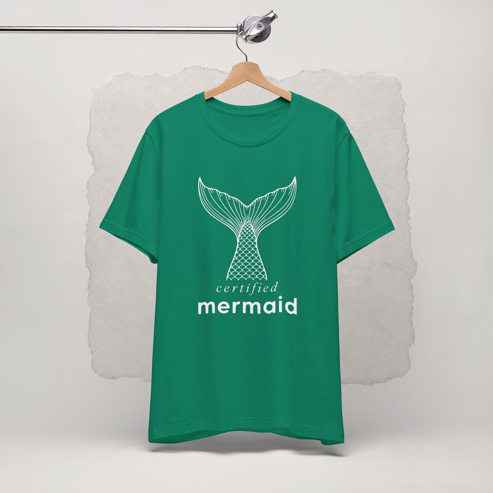 Certified Mermaid
